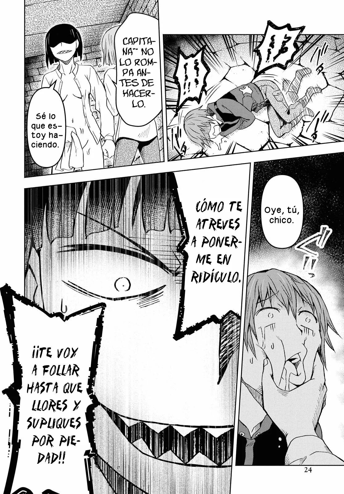 Dungeon Tou de Yadoya wo Yarou! Souzou Mahou wo Moratta Ore no Hosoude Hanjouki Capítulo 1 - Page 21