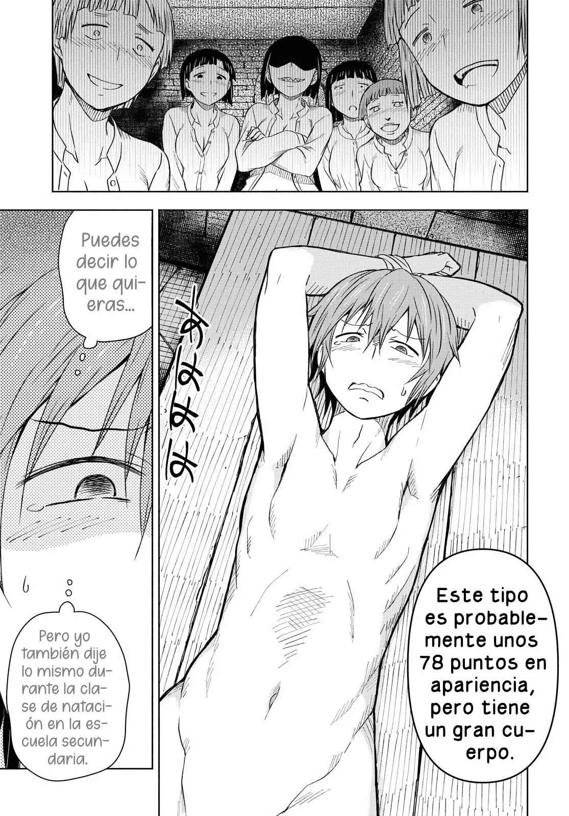 Dungeon Tou de Yadoya wo Yarou! Souzou Mahou wo Moratta Ore no Hosoude Hanjouki Capítulo 1 - Page 22