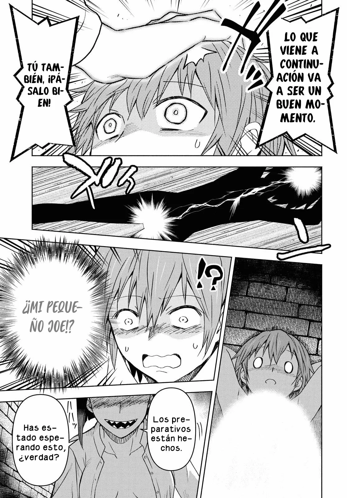 Dungeon Tou de Yadoya wo Yarou! Souzou Mahou wo Moratta Ore no Hosoude Hanjouki Capítulo 1 - Page 24