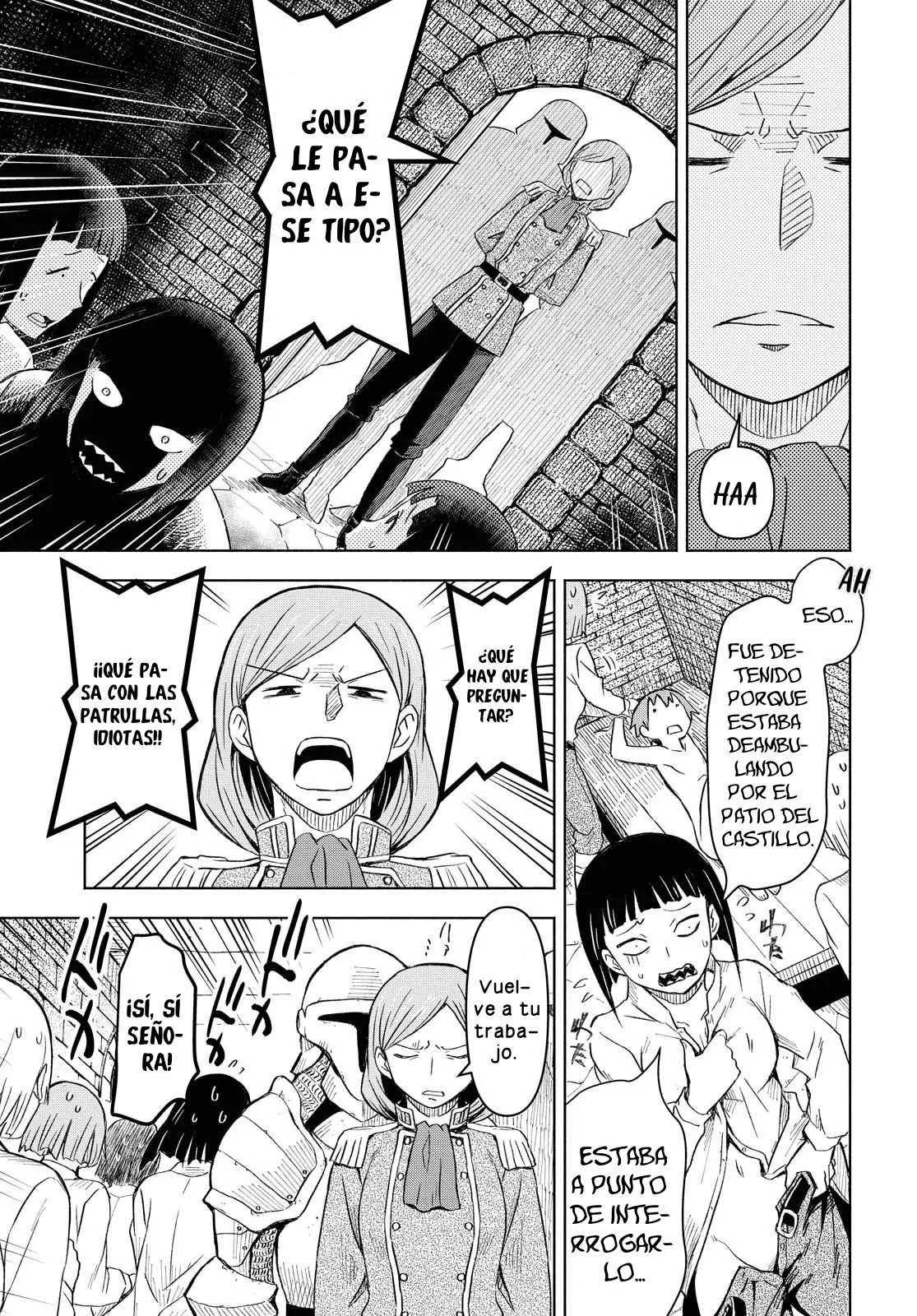 Dungeon Tou de Yadoya wo Yarou! Souzou Mahou wo Moratta Ore no Hosoude Hanjouki Capítulo 1 - Page 26