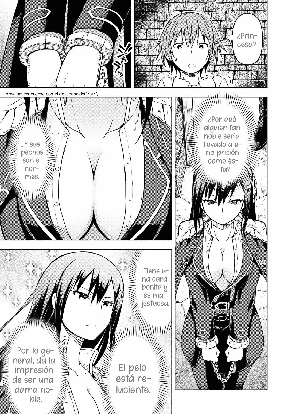 Dungeon Tou de Yadoya wo Yarou! Souzou Mahou wo Moratta Ore no Hosoude Hanjouki Capítulo 1 - Page 28