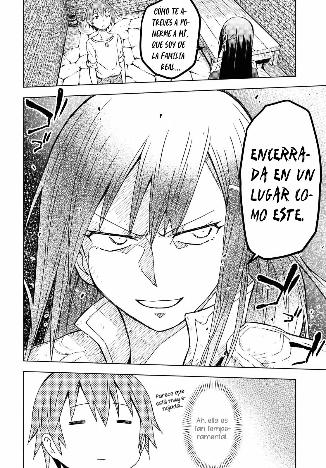 Dungeon Tou de Yadoya wo Yarou! Souzou Mahou wo Moratta Ore no Hosoude Hanjouki Capítulo 1 - Page 29