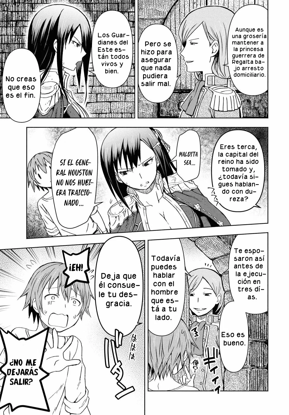 Dungeon Tou de Yadoya wo Yarou! Souzou Mahou wo Moratta Ore no Hosoude Hanjouki Capítulo 1 - Page 30