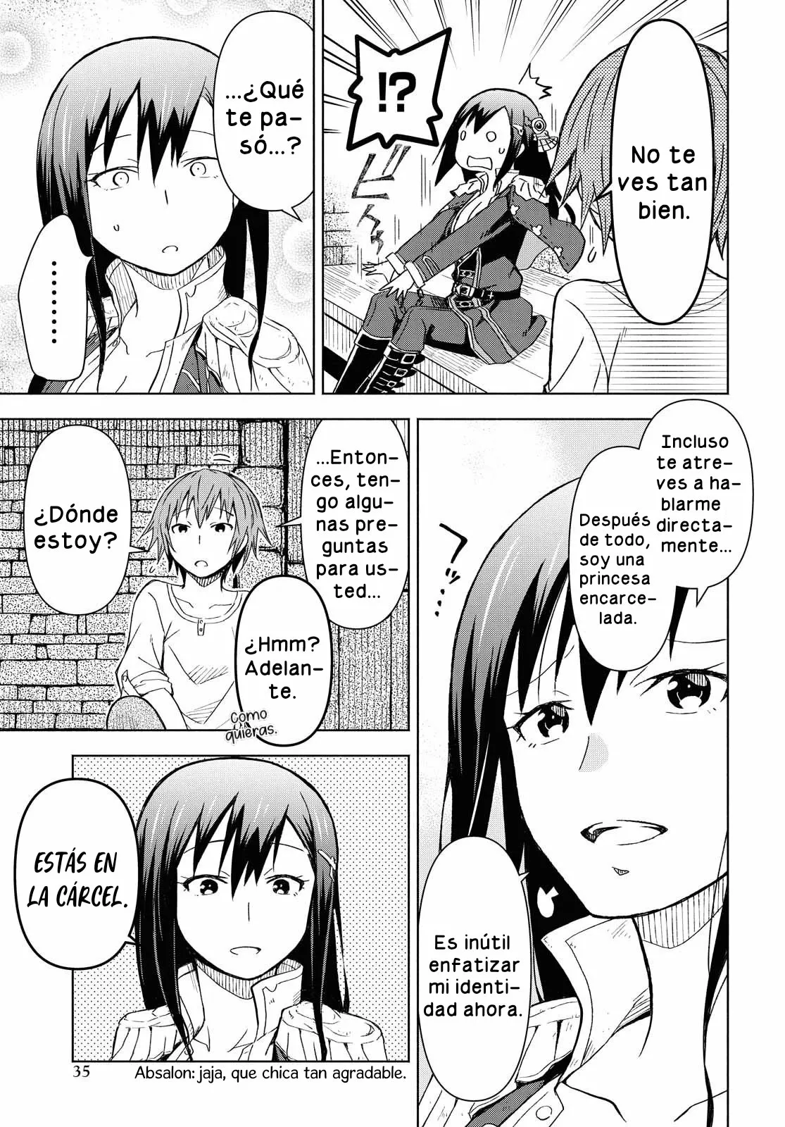 Dungeon Tou de Yadoya wo Yarou! Souzou Mahou wo Moratta Ore no Hosoude Hanjouki Capítulo 1 - Page 32