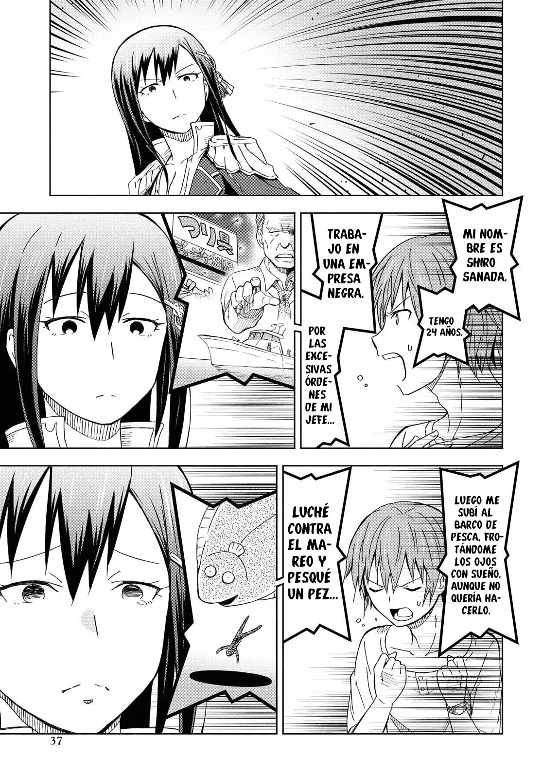 Dungeon Tou de Yadoya wo Yarou! Souzou Mahou wo Moratta Ore no Hosoude Hanjouki Capítulo 1 - Page 34