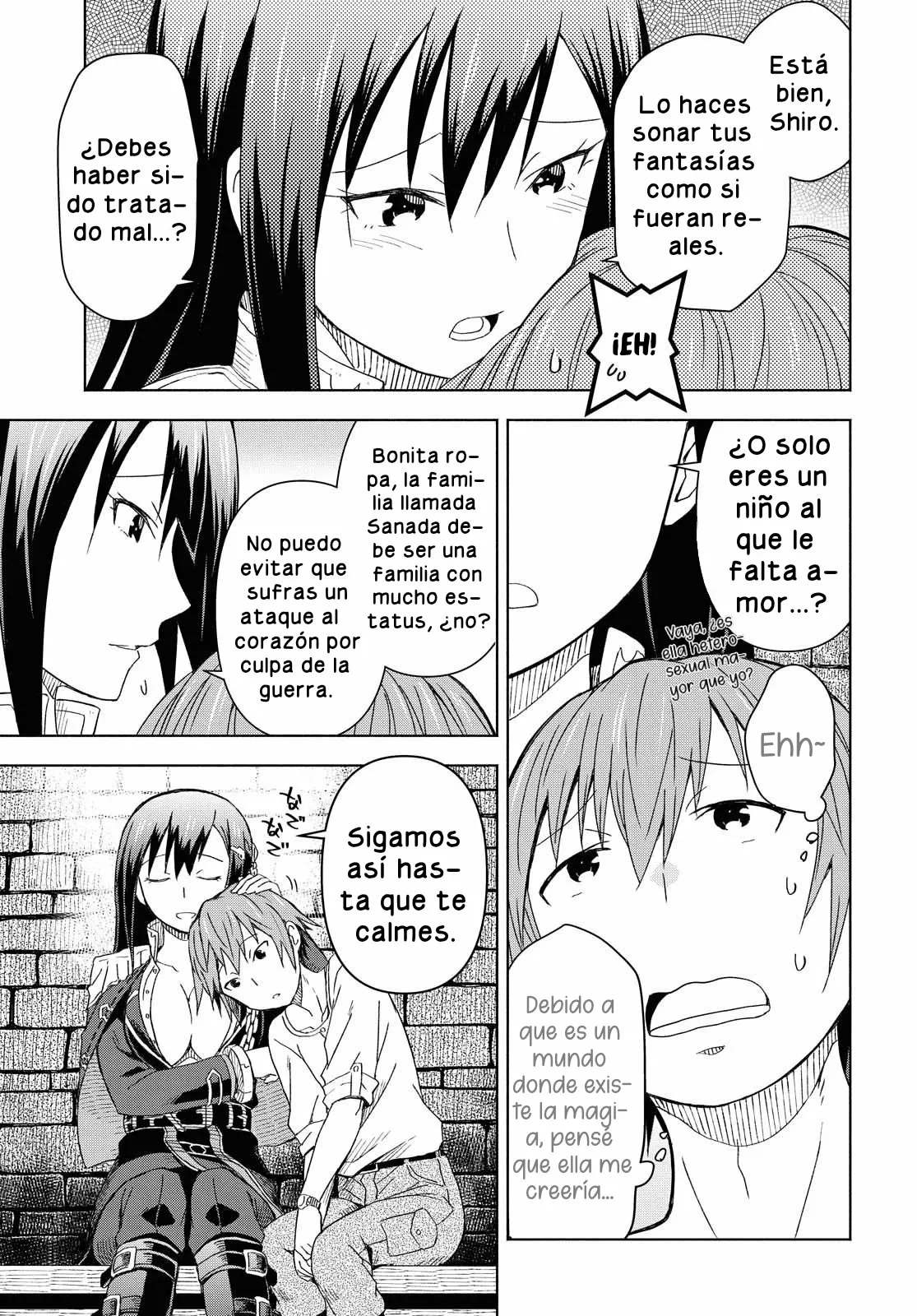 Dungeon Tou de Yadoya wo Yarou! Souzou Mahou wo Moratta Ore no Hosoude Hanjouki Capítulo 1 - Page 36