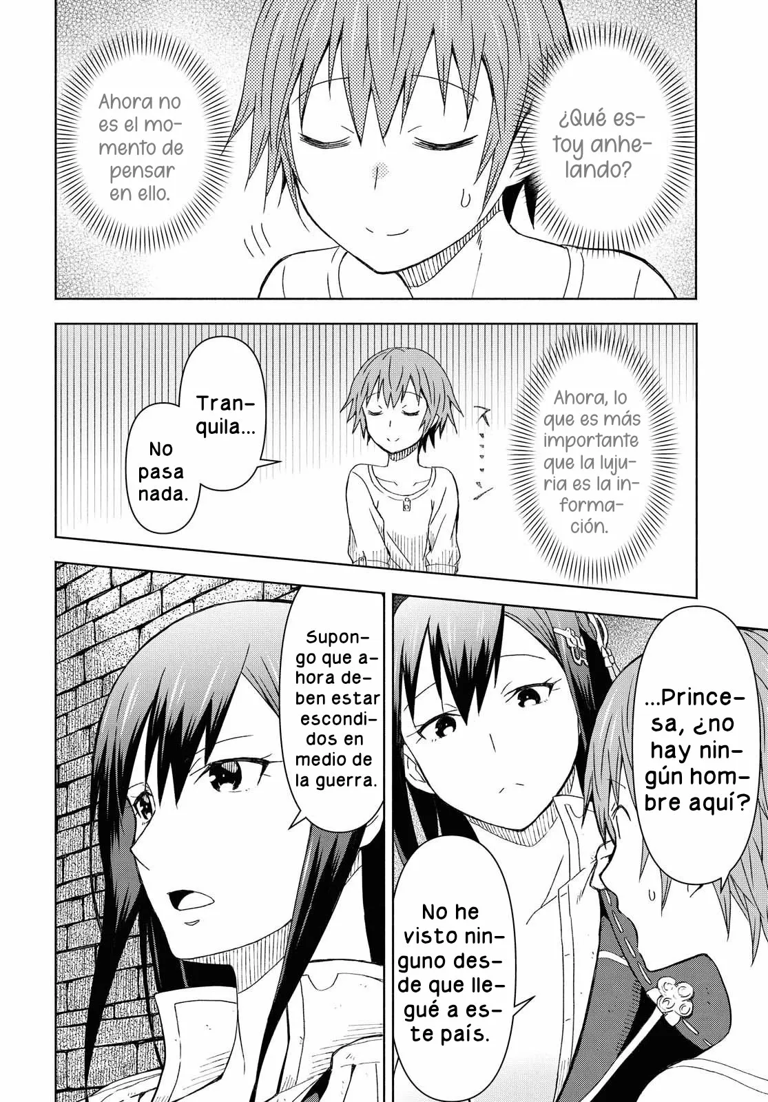 Dungeon Tou de Yadoya wo Yarou! Souzou Mahou wo Moratta Ore no Hosoude Hanjouki Capítulo 1 - Page 39