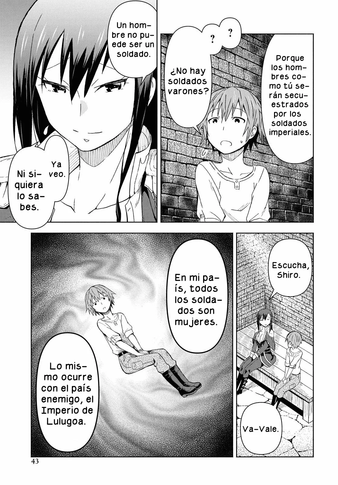 Dungeon Tou de Yadoya wo Yarou! Souzou Mahou wo Moratta Ore no Hosoude Hanjouki Capítulo 1 - Page 40