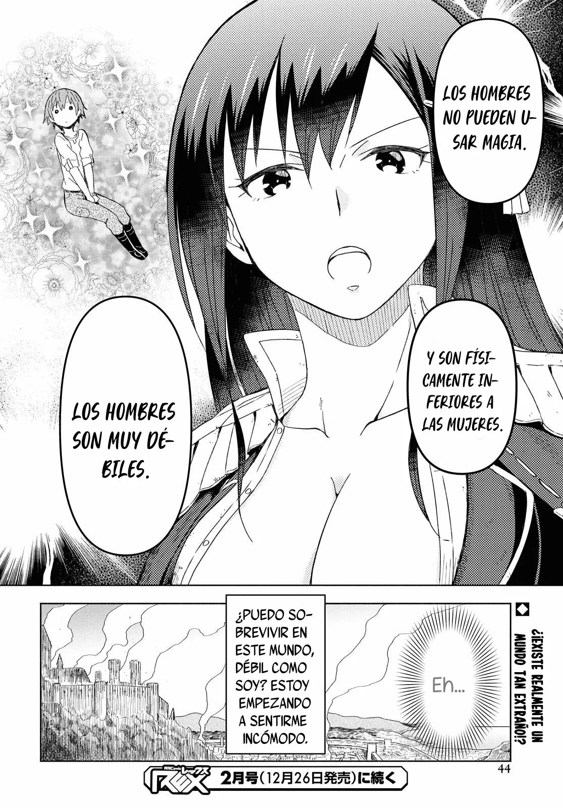 Dungeon Tou de Yadoya wo Yarou! Souzou Mahou wo Moratta Ore no Hosoude Hanjouki Capítulo 1 - Page 41