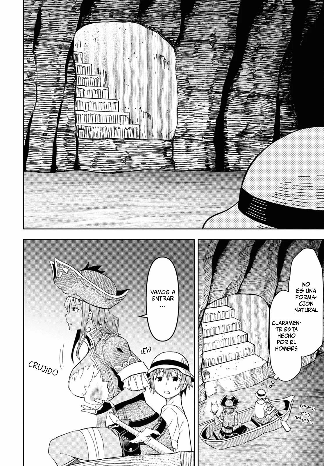Dungeon Tou de Yadoya wo Yarou! Souzou Mahou wo Moratta Ore no Hosoude Hanjouki Capítulo 10 - Page 10