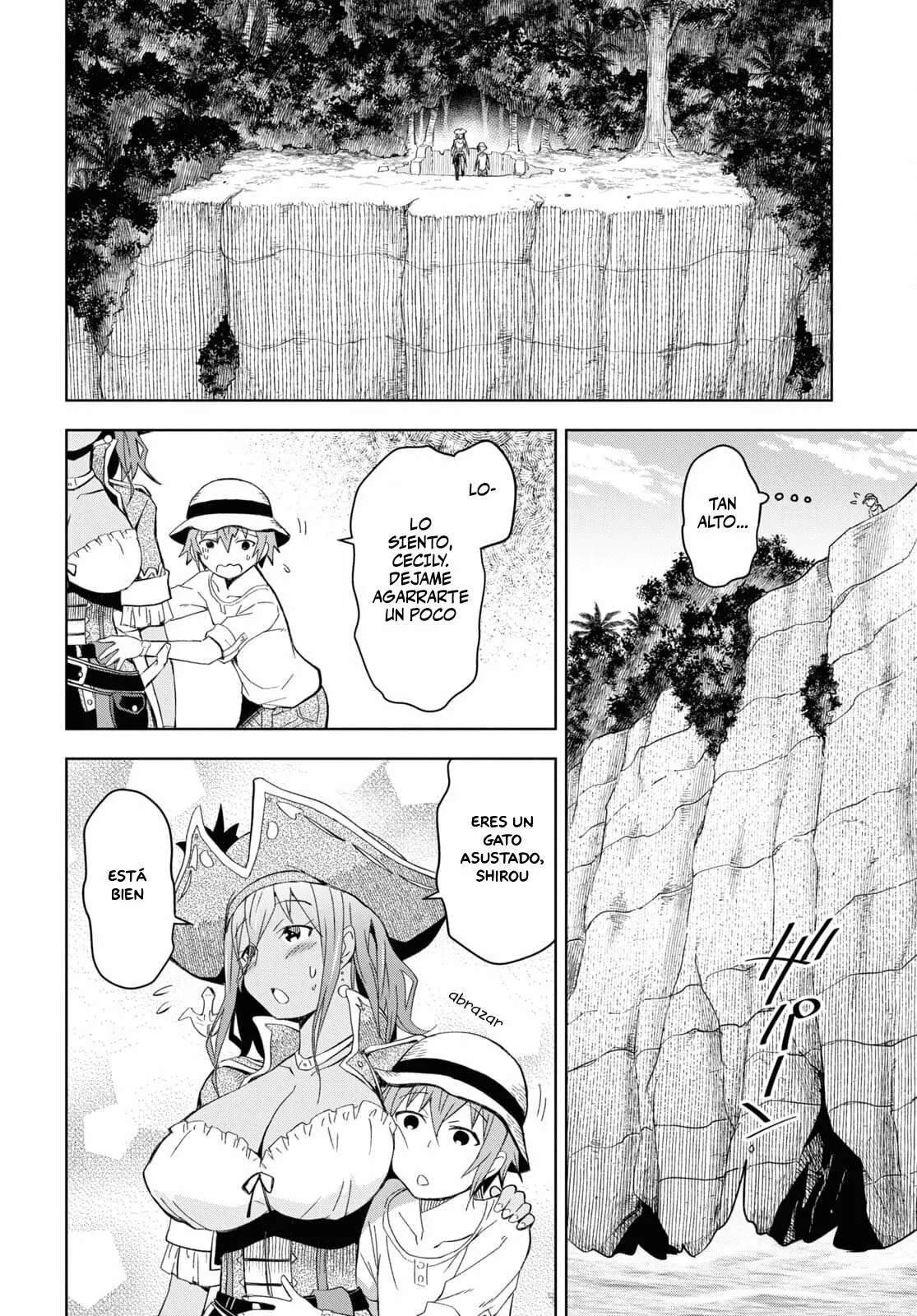 Dungeon Tou de Yadoya wo Yarou! Souzou Mahou wo Moratta Ore no Hosoude Hanjouki Capítulo 10 - Page 12