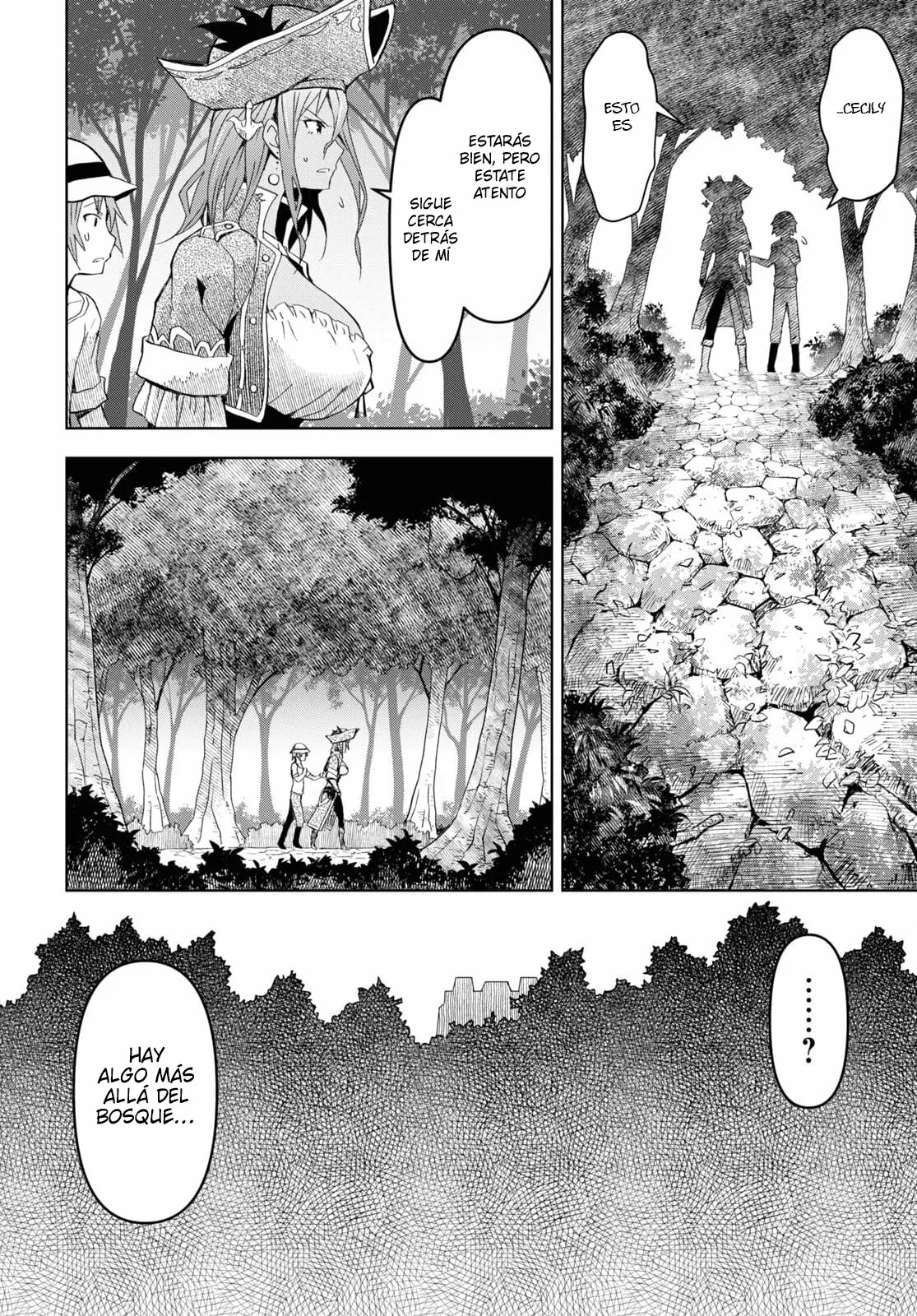 Dungeon Tou de Yadoya wo Yarou! Souzou Mahou wo Moratta Ore no Hosoude Hanjouki Capítulo 10 - Page 14
