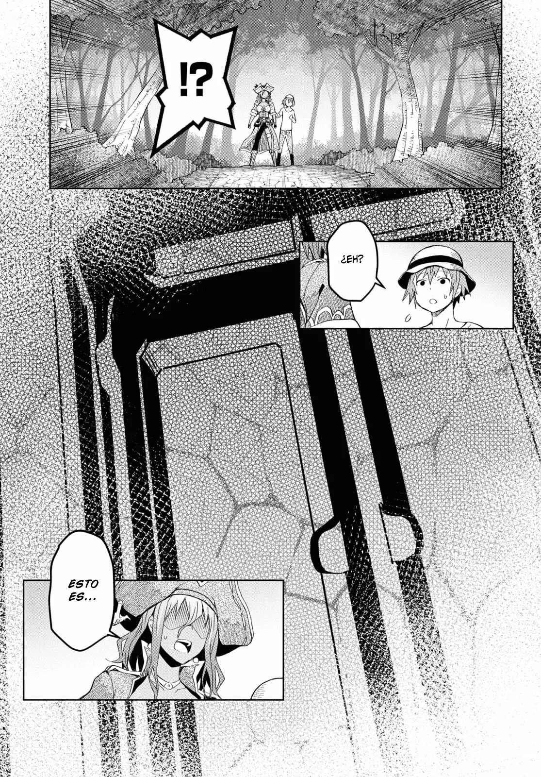 Dungeon Tou de Yadoya wo Yarou! Souzou Mahou wo Moratta Ore no Hosoude Hanjouki Capítulo 10 - Page 15