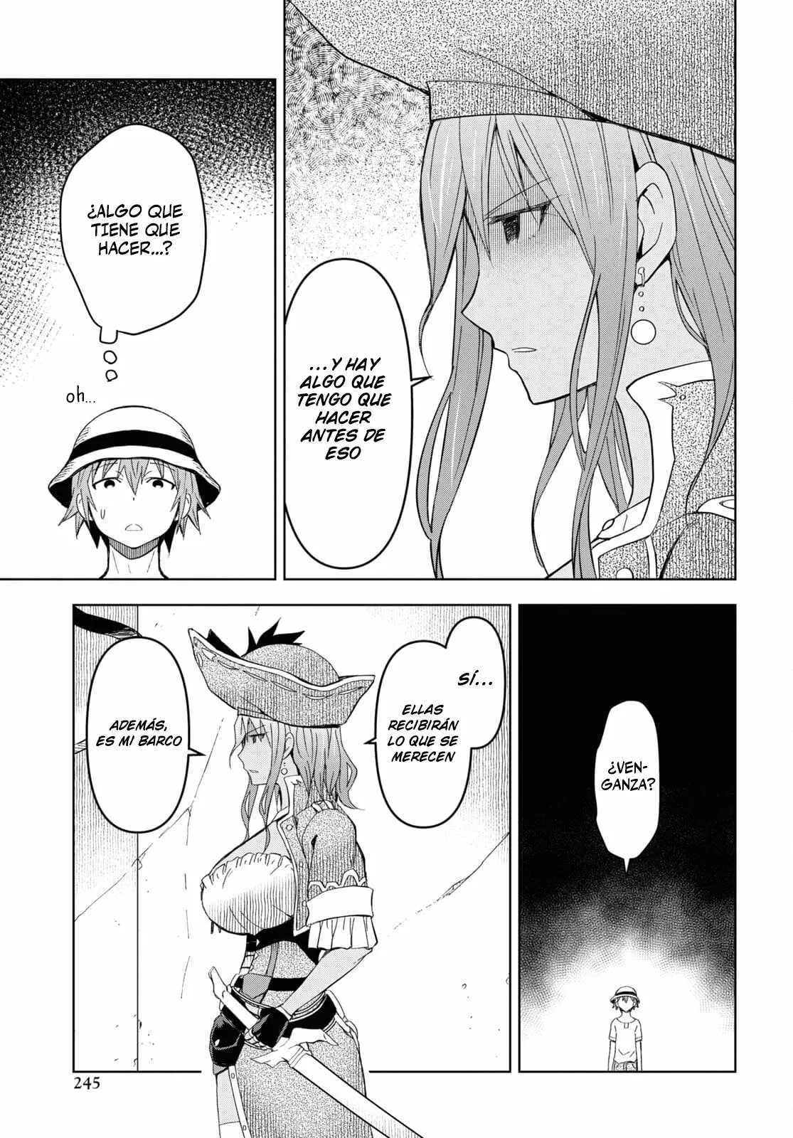 Dungeon Tou de Yadoya wo Yarou! Souzou Mahou wo Moratta Ore no Hosoude Hanjouki Capítulo 10 - Page 20