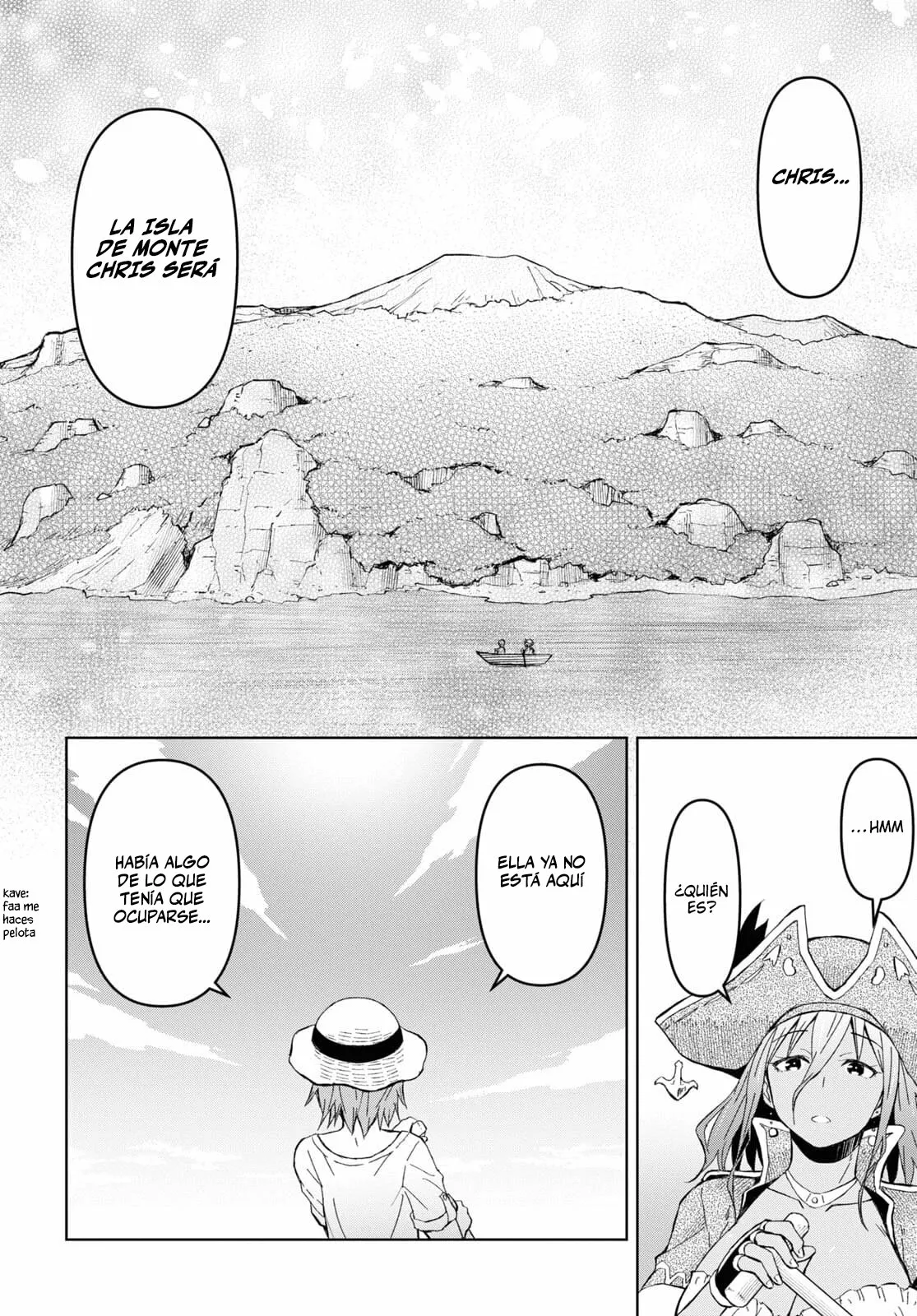 Dungeon Tou de Yadoya wo Yarou! Souzou Mahou wo Moratta Ore no Hosoude Hanjouki Capítulo 10 - Page 6