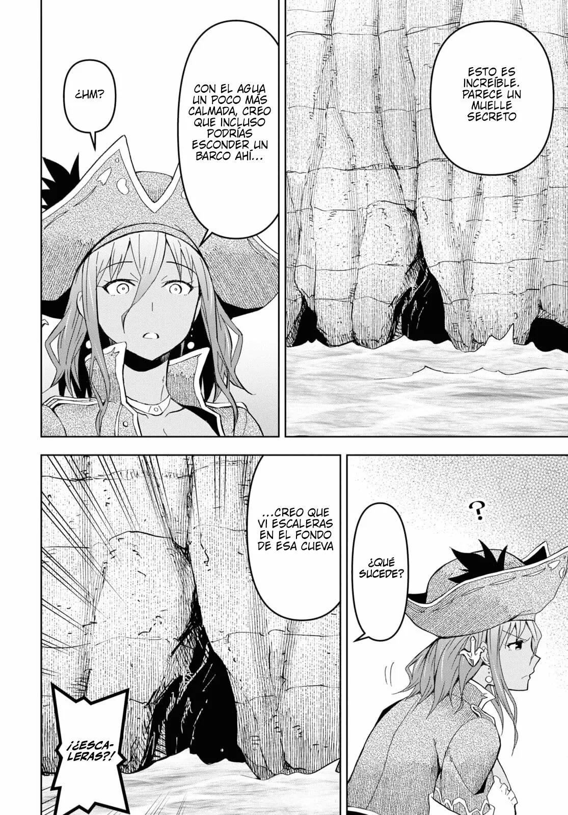 Dungeon Tou de Yadoya wo Yarou! Souzou Mahou wo Moratta Ore no Hosoude Hanjouki Capítulo 10 - Page 8