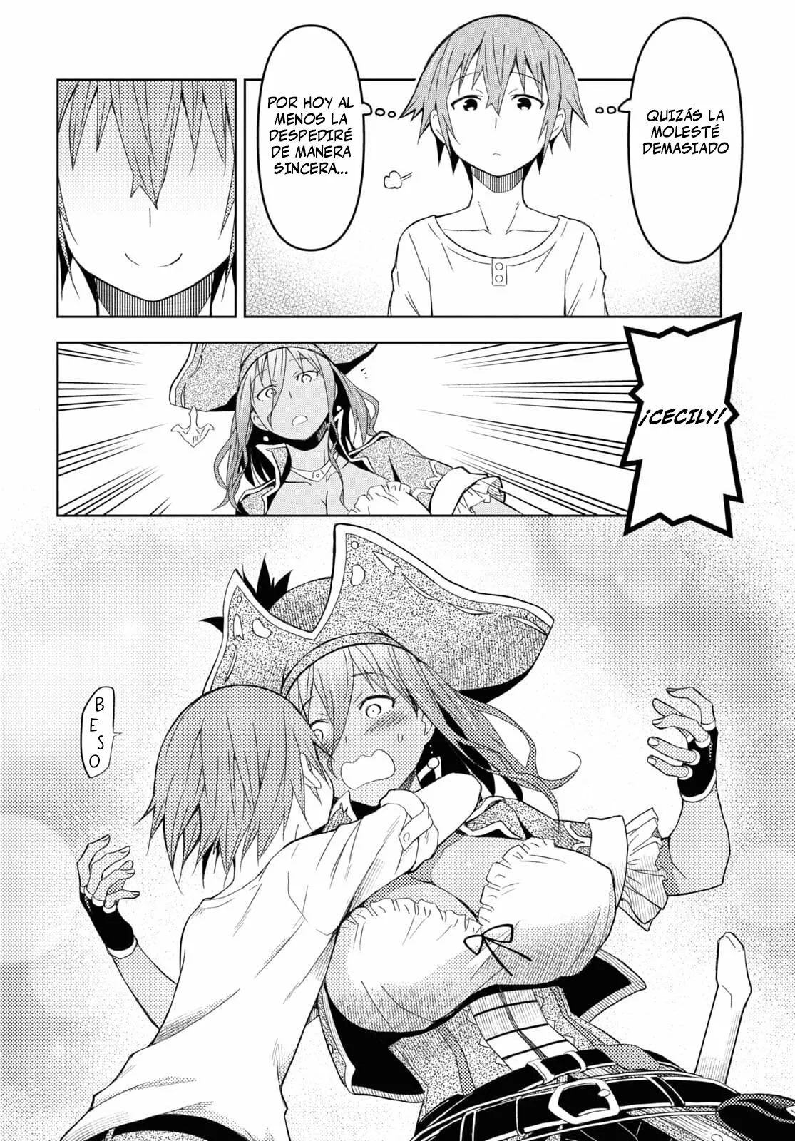 Dungeon Tou de Yadoya wo Yarou! Souzou Mahou wo Moratta Ore no Hosoude Hanjouki Capítulo 11 - Page 10
