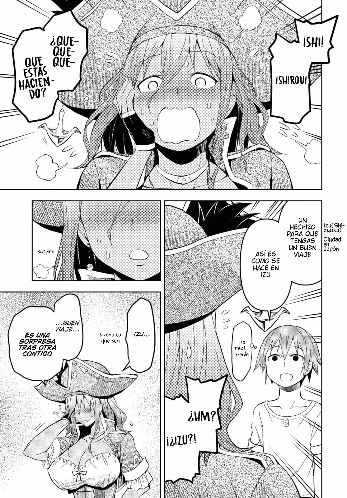 Dungeon Tou de Yadoya wo Yarou! Souzou Mahou wo Moratta Ore no Hosoude Hanjouki Capítulo 11 - Page 11