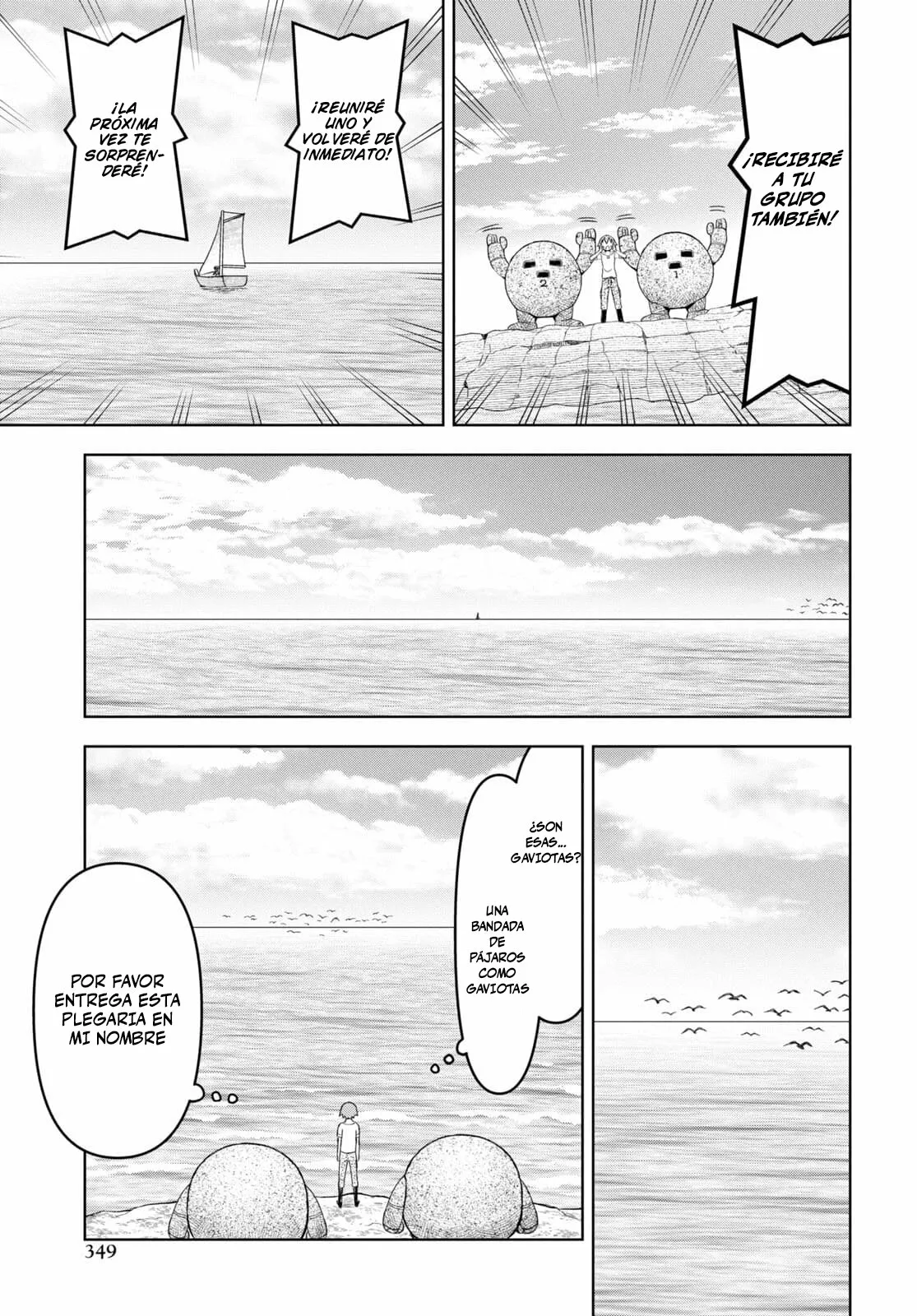 Dungeon Tou de Yadoya wo Yarou! Souzou Mahou wo Moratta Ore no Hosoude Hanjouki Capítulo 11 - Page 13