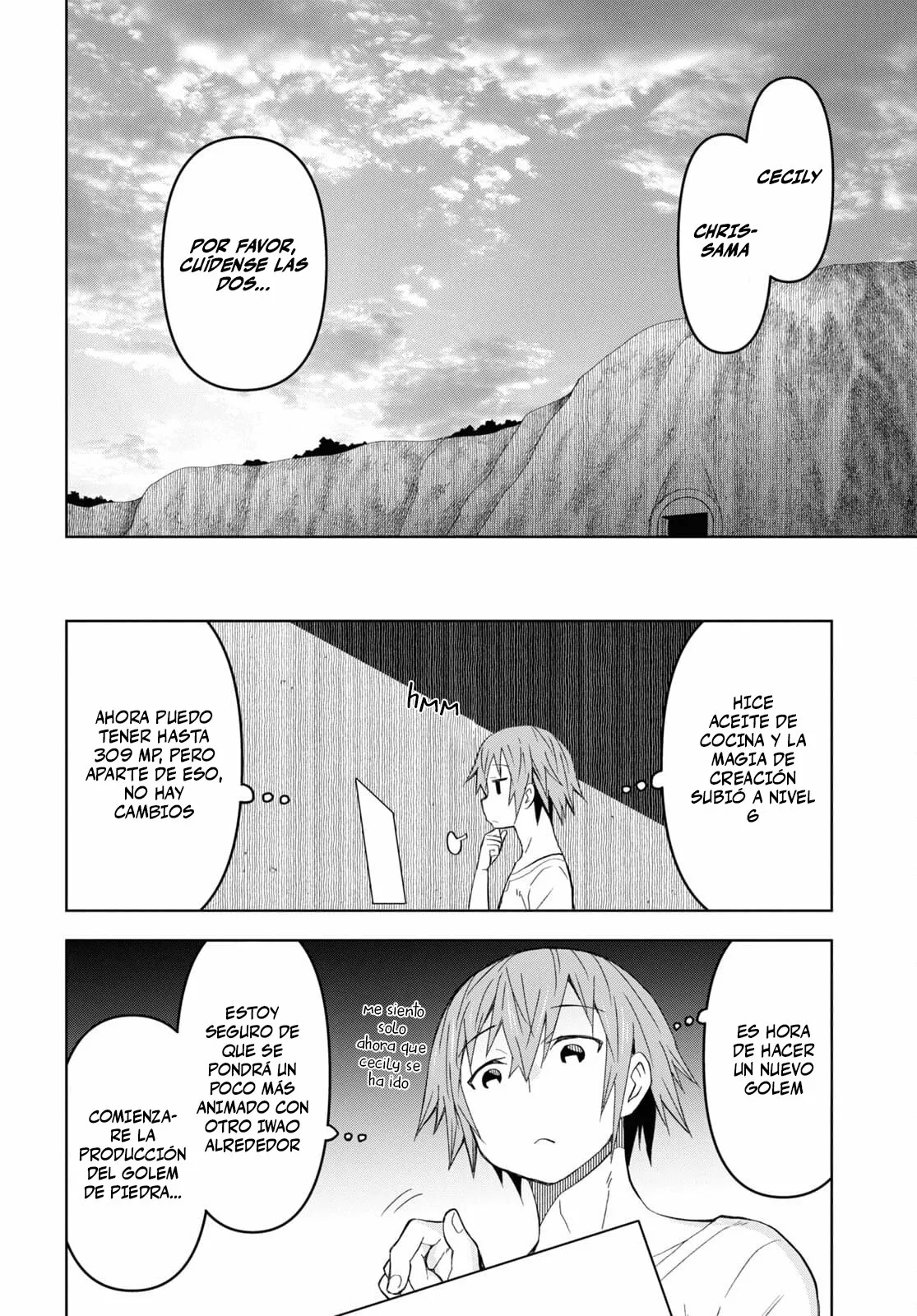 Dungeon Tou de Yadoya wo Yarou! Souzou Mahou wo Moratta Ore no Hosoude Hanjouki Capítulo 11 - Page 14