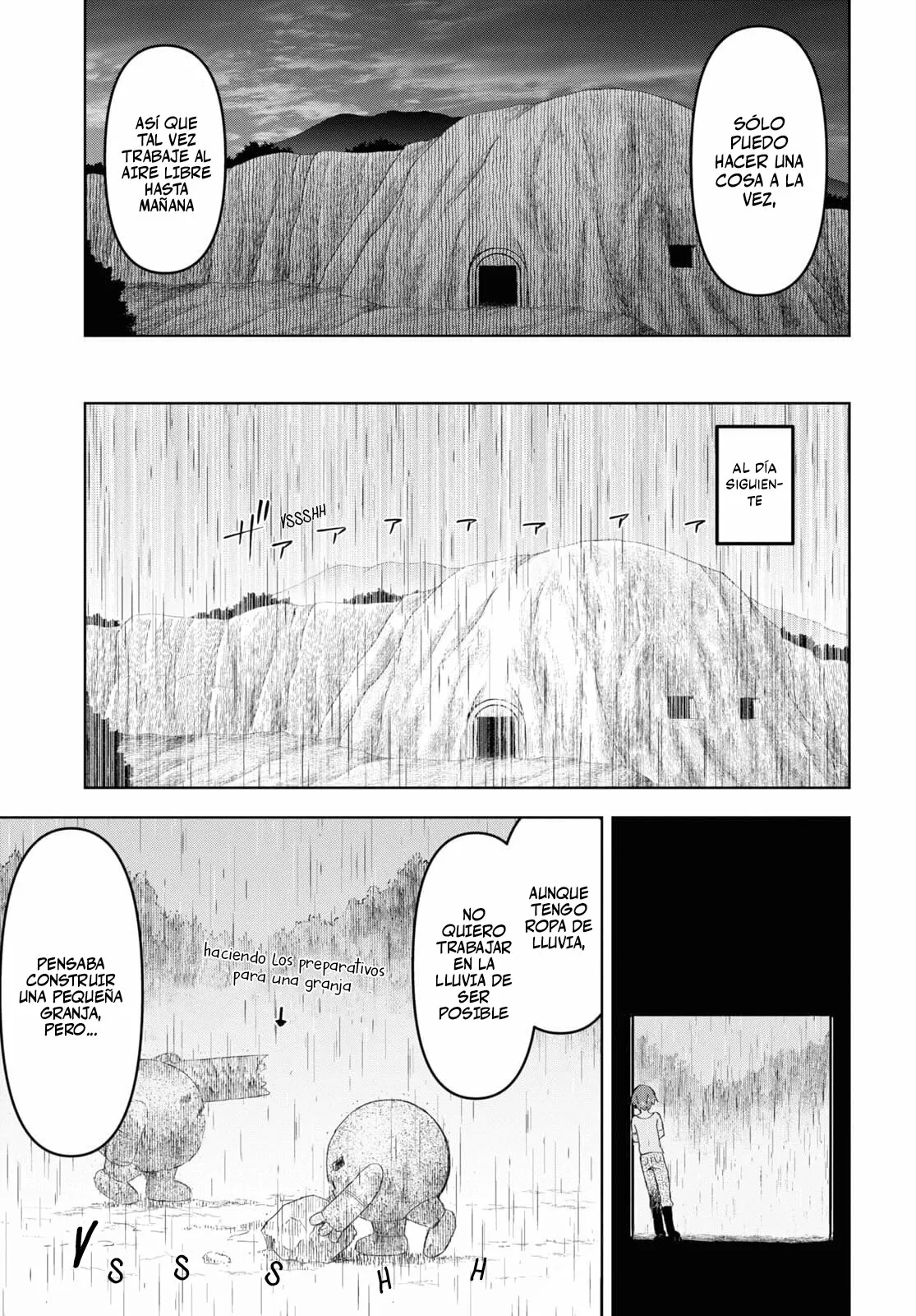 Dungeon Tou de Yadoya wo Yarou! Souzou Mahou wo Moratta Ore no Hosoude Hanjouki Capítulo 11 - Page 15