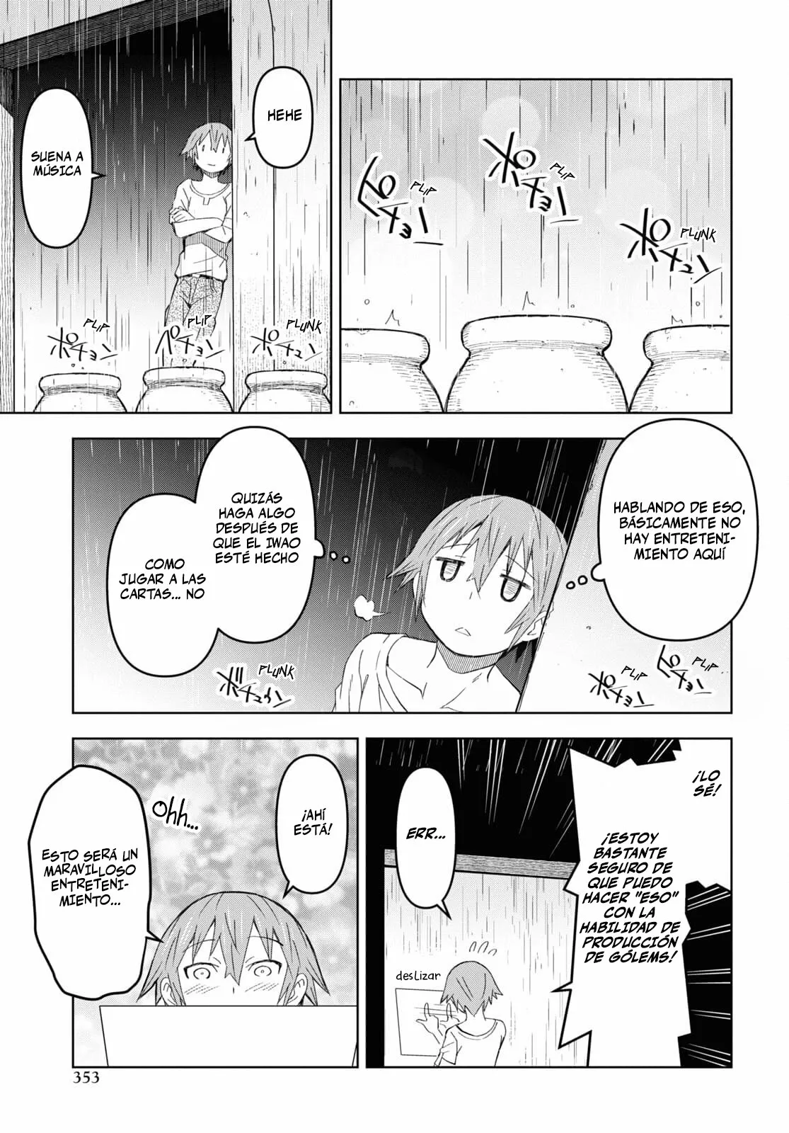 Dungeon Tou de Yadoya wo Yarou! Souzou Mahou wo Moratta Ore no Hosoude Hanjouki Capítulo 11 - Page 17