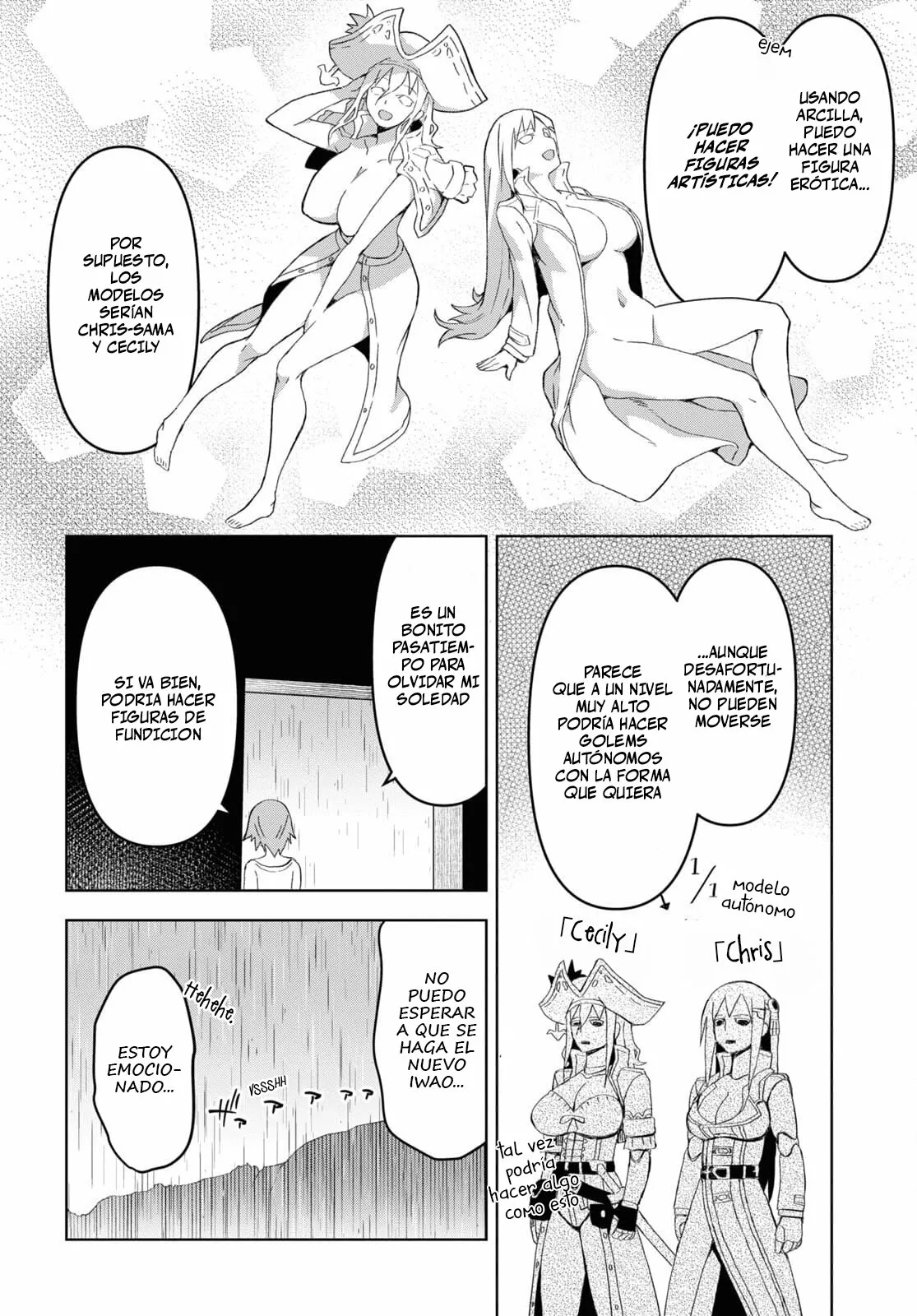 Dungeon Tou de Yadoya wo Yarou! Souzou Mahou wo Moratta Ore no Hosoude Hanjouki Capítulo 11 - Page 18