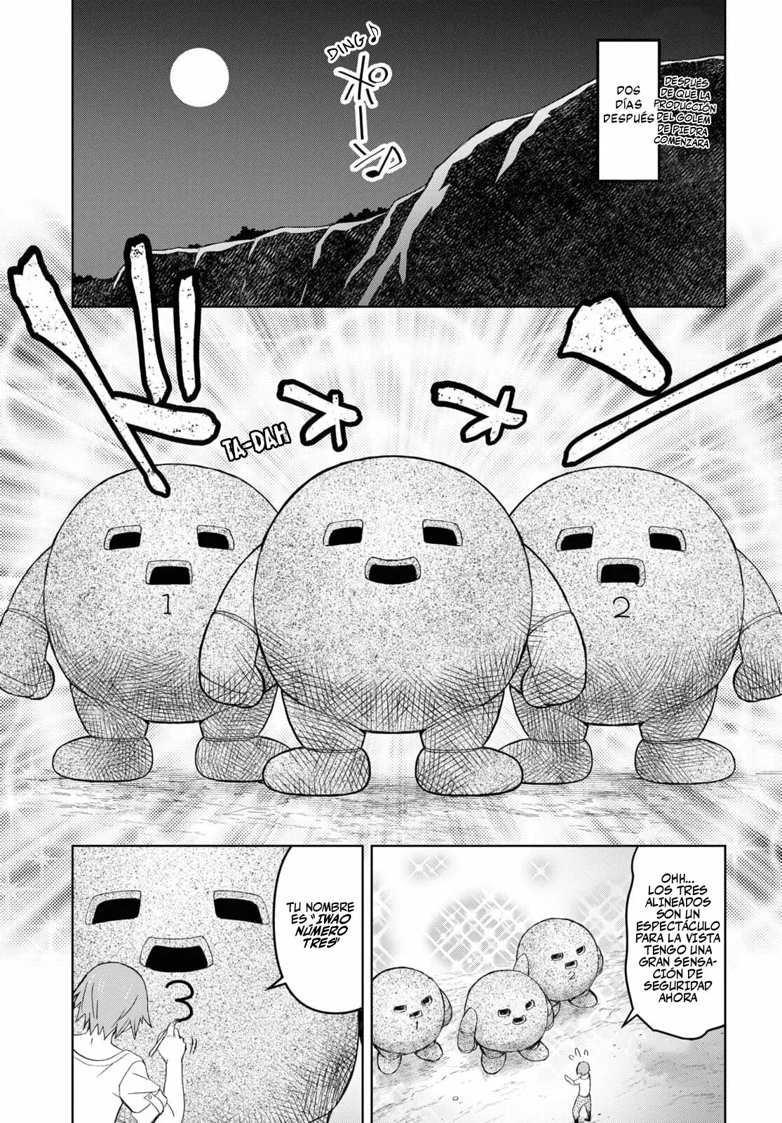 Dungeon Tou de Yadoya wo Yarou! Souzou Mahou wo Moratta Ore no Hosoude Hanjouki Capítulo 11 - Page 19
