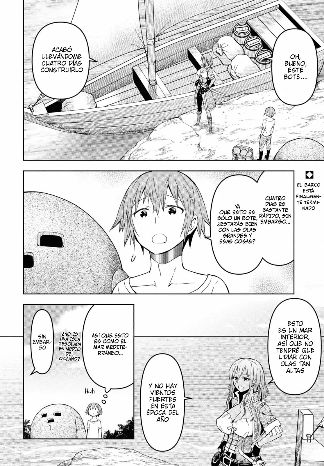 Dungeon Tou de Yadoya wo Yarou! Souzou Mahou wo Moratta Ore no Hosoude Hanjouki Capítulo 11 - Page 2