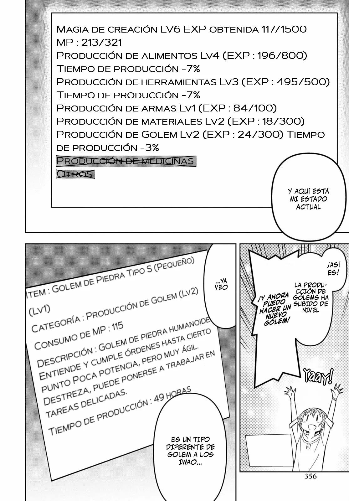 Dungeon Tou de Yadoya wo Yarou! Souzou Mahou wo Moratta Ore no Hosoude Hanjouki Capítulo 11 - Page 20