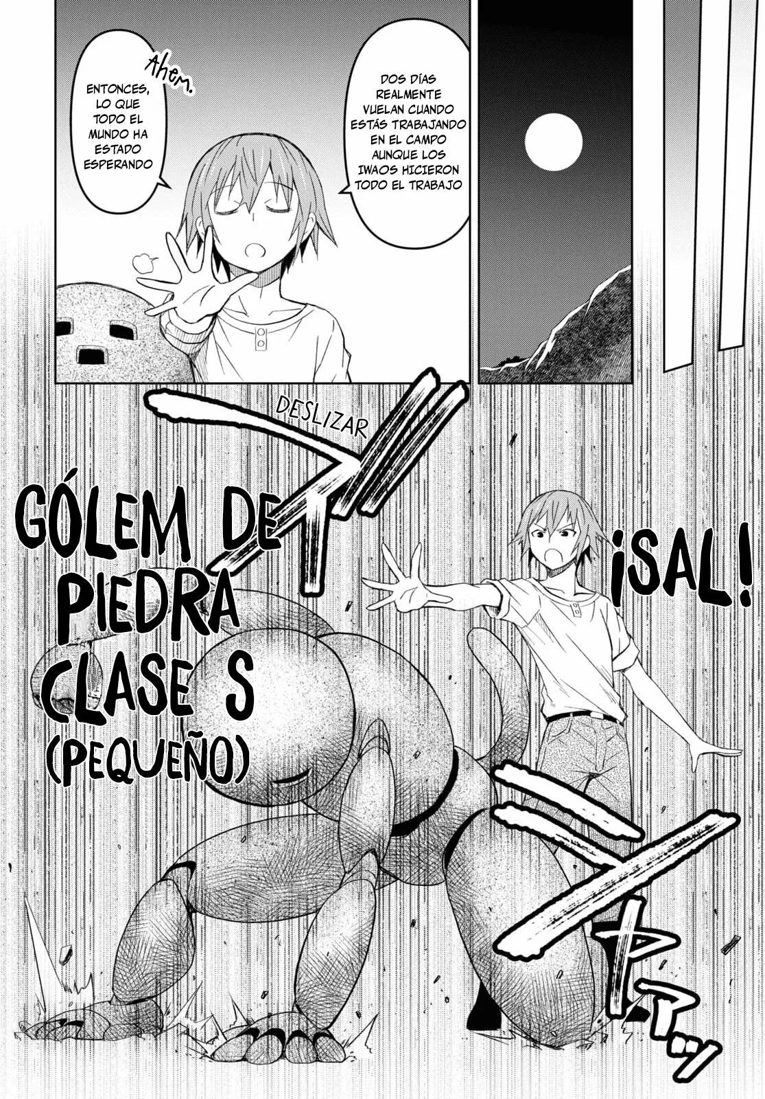 Dungeon Tou de Yadoya wo Yarou! Souzou Mahou wo Moratta Ore no Hosoude Hanjouki Capítulo 11 - Page 22