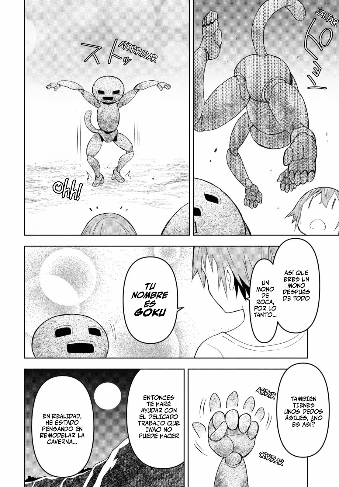 Dungeon Tou de Yadoya wo Yarou! Souzou Mahou wo Moratta Ore no Hosoude Hanjouki Capítulo 11 - Page 24
