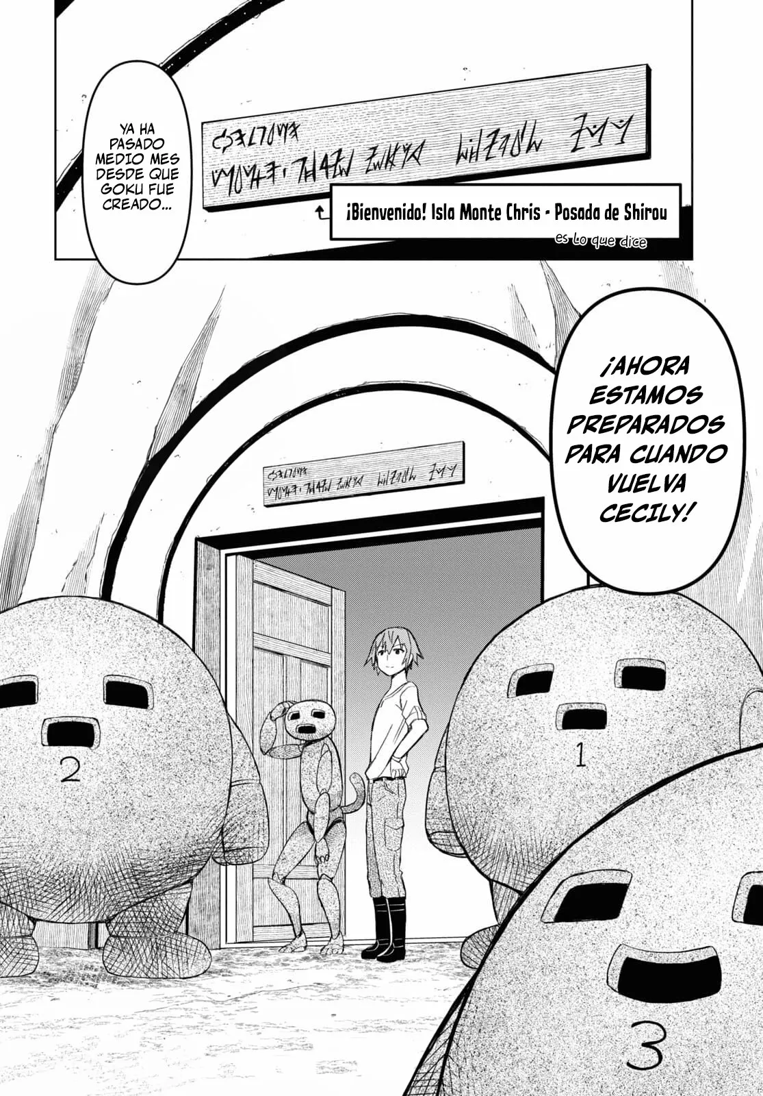 Dungeon Tou de Yadoya wo Yarou! Souzou Mahou wo Moratta Ore no Hosoude Hanjouki Capítulo 11 - Page 26