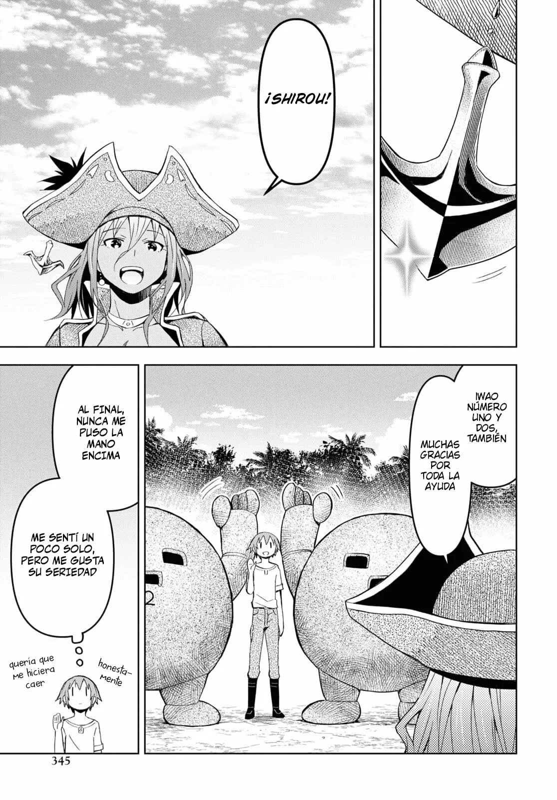 Dungeon Tou de Yadoya wo Yarou! Souzou Mahou wo Moratta Ore no Hosoude Hanjouki Capítulo 11 - Page 9
