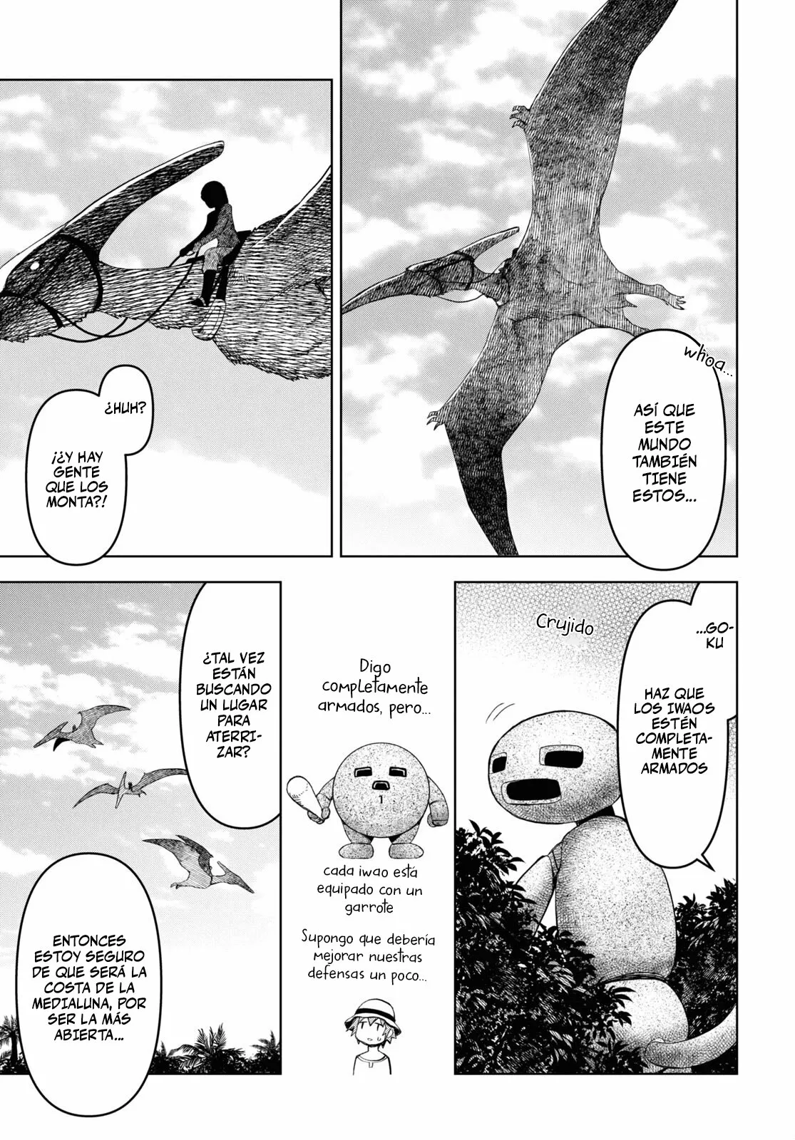 Dungeon Tou de Yadoya wo Yarou! Souzou Mahou wo Moratta Ore no Hosoude Hanjouki Capítulo 12 - Page 11