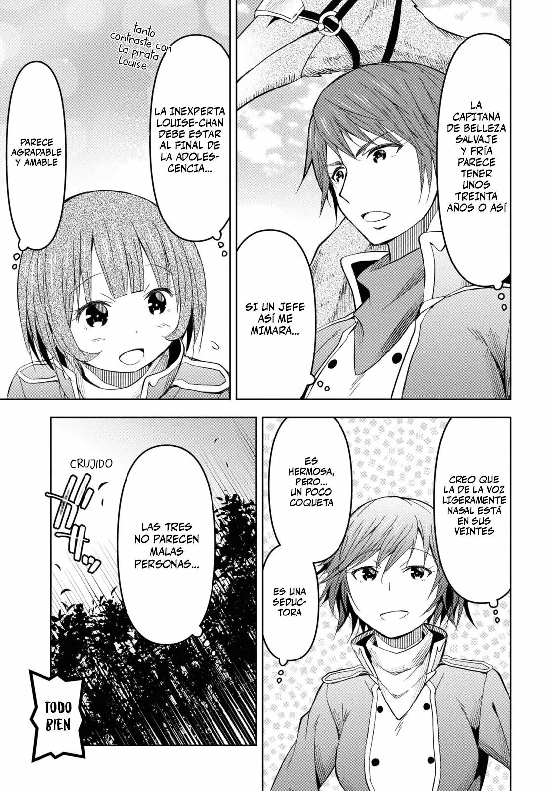 Dungeon Tou de Yadoya wo Yarou! Souzou Mahou wo Moratta Ore no Hosoude Hanjouki Capítulo 12 - Page 15