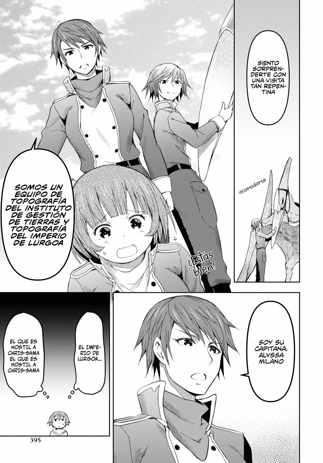 Dungeon Tou de Yadoya wo Yarou! Souzou Mahou wo Moratta Ore no Hosoude Hanjouki Capítulo 12 - Page 17