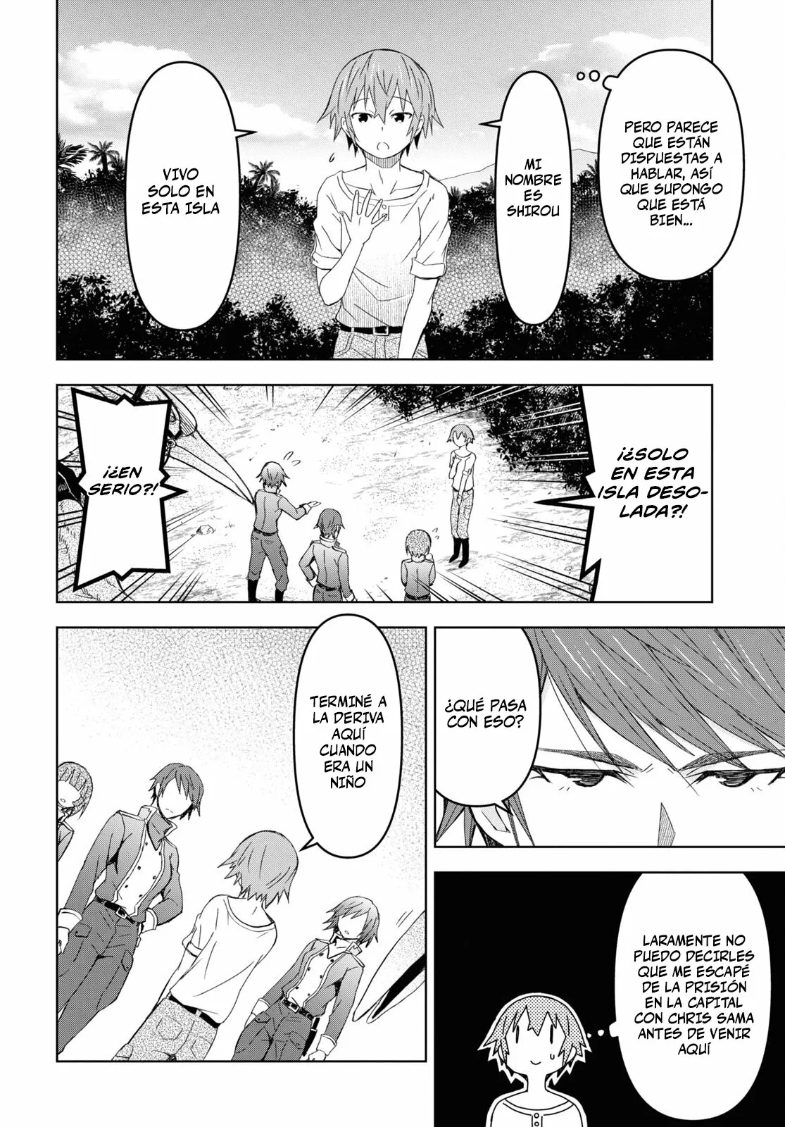 Dungeon Tou de Yadoya wo Yarou! Souzou Mahou wo Moratta Ore no Hosoude Hanjouki Capítulo 12 - Page 18