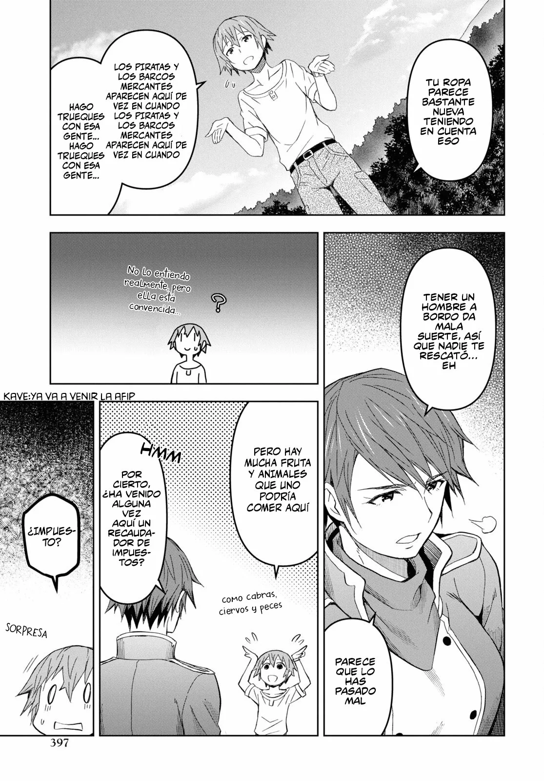 Dungeon Tou de Yadoya wo Yarou! Souzou Mahou wo Moratta Ore no Hosoude Hanjouki Capítulo 12 - Page 19