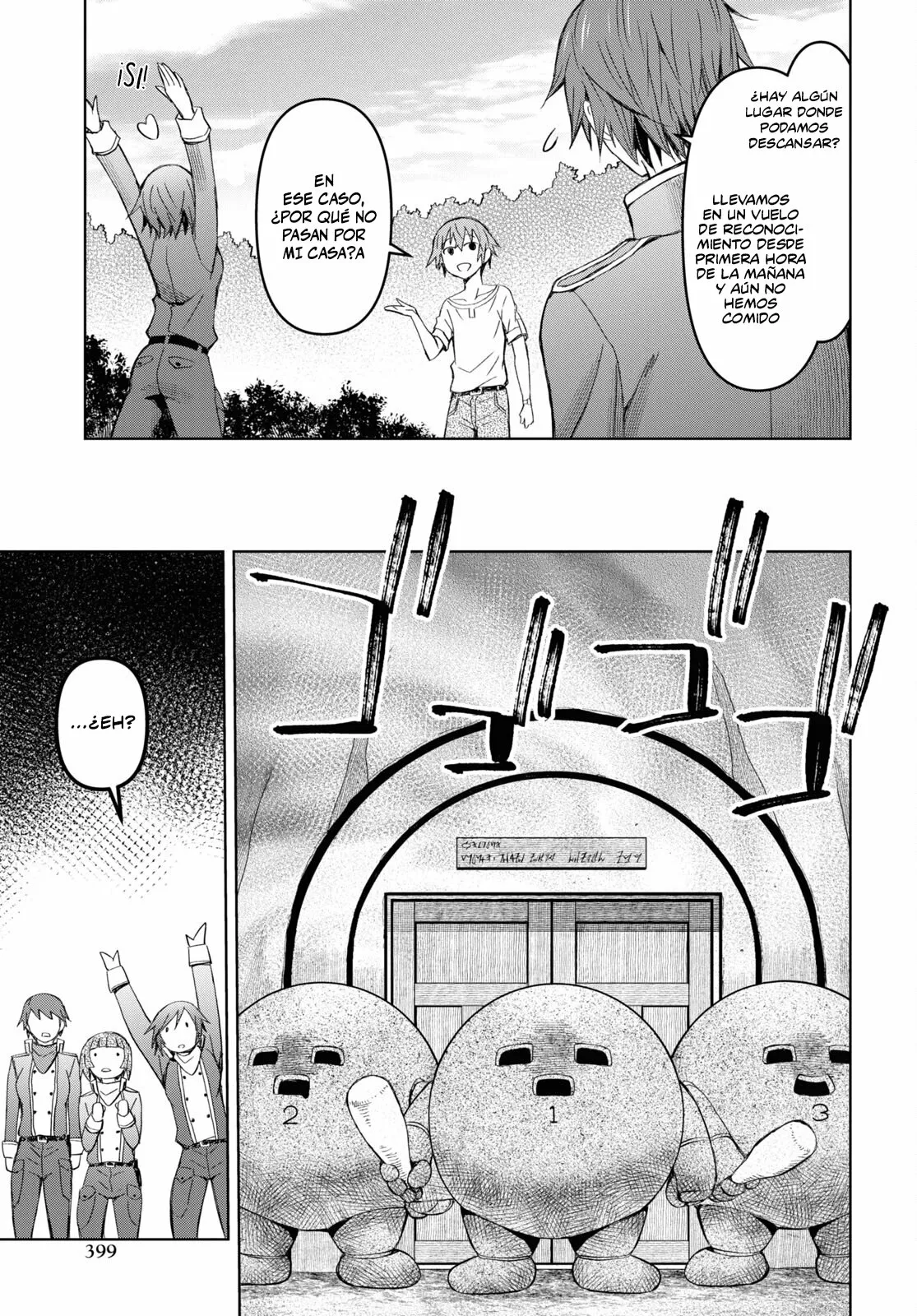 Dungeon Tou de Yadoya wo Yarou! Souzou Mahou wo Moratta Ore no Hosoude Hanjouki Capítulo 12 - Page 21
