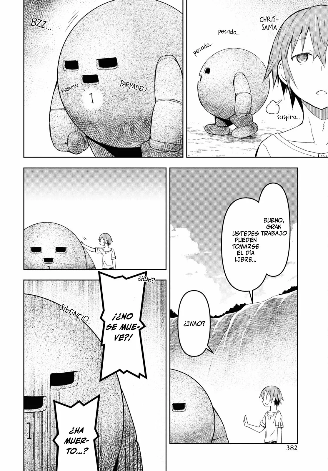 Dungeon Tou de Yadoya wo Yarou! Souzou Mahou wo Moratta Ore no Hosoude Hanjouki Capítulo 12 - Page 4