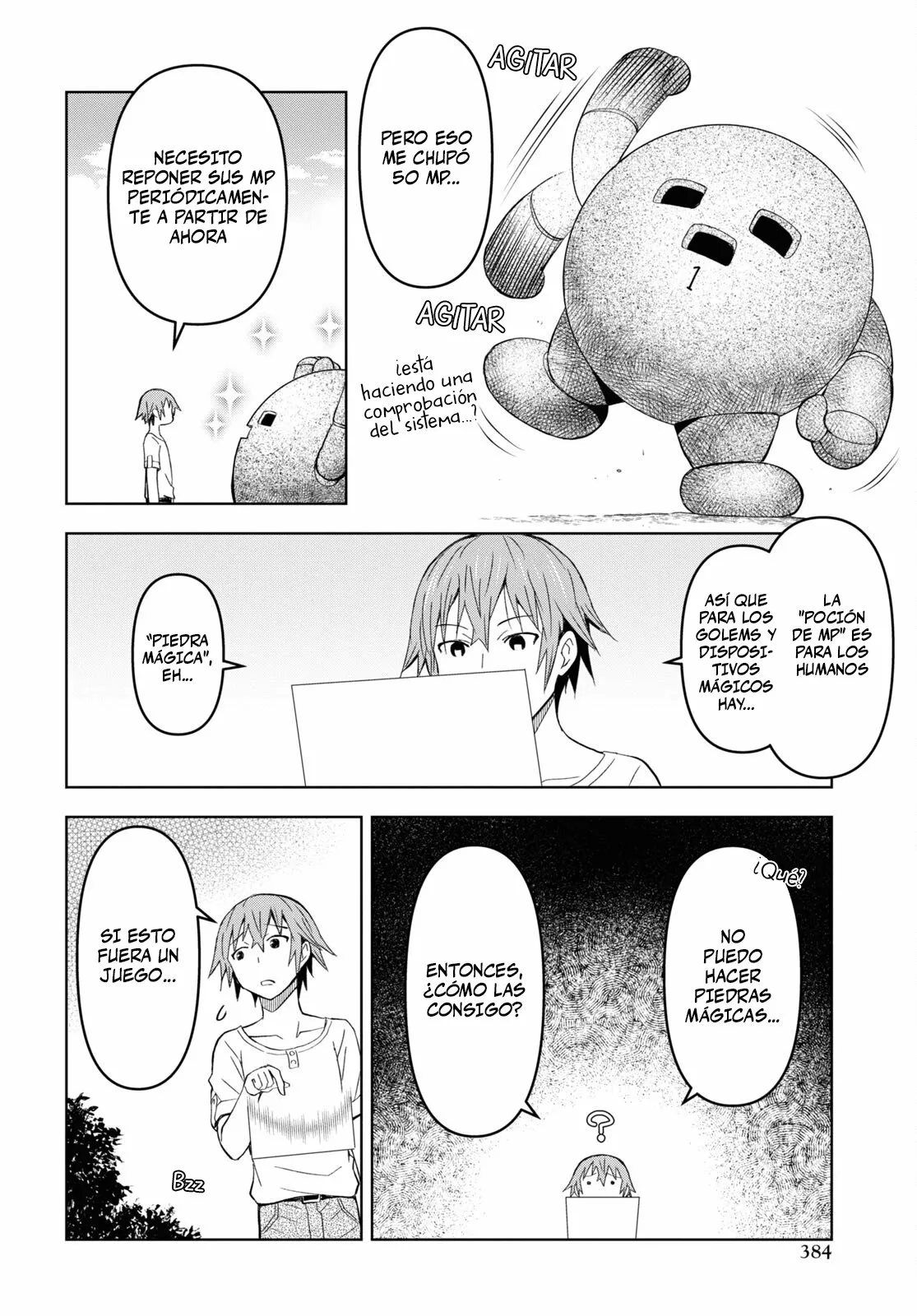 Dungeon Tou de Yadoya wo Yarou! Souzou Mahou wo Moratta Ore no Hosoude Hanjouki Capítulo 12 - Page 6