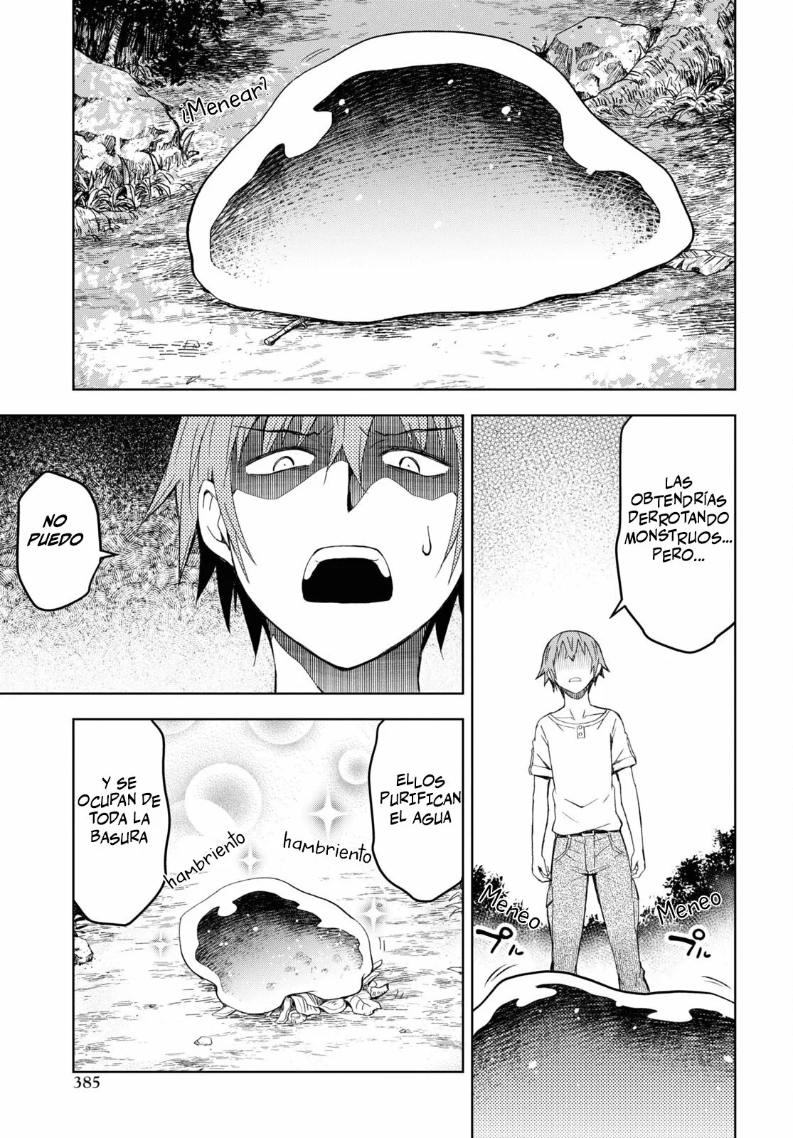 Dungeon Tou de Yadoya wo Yarou! Souzou Mahou wo Moratta Ore no Hosoude Hanjouki Capítulo 12 - Page 7