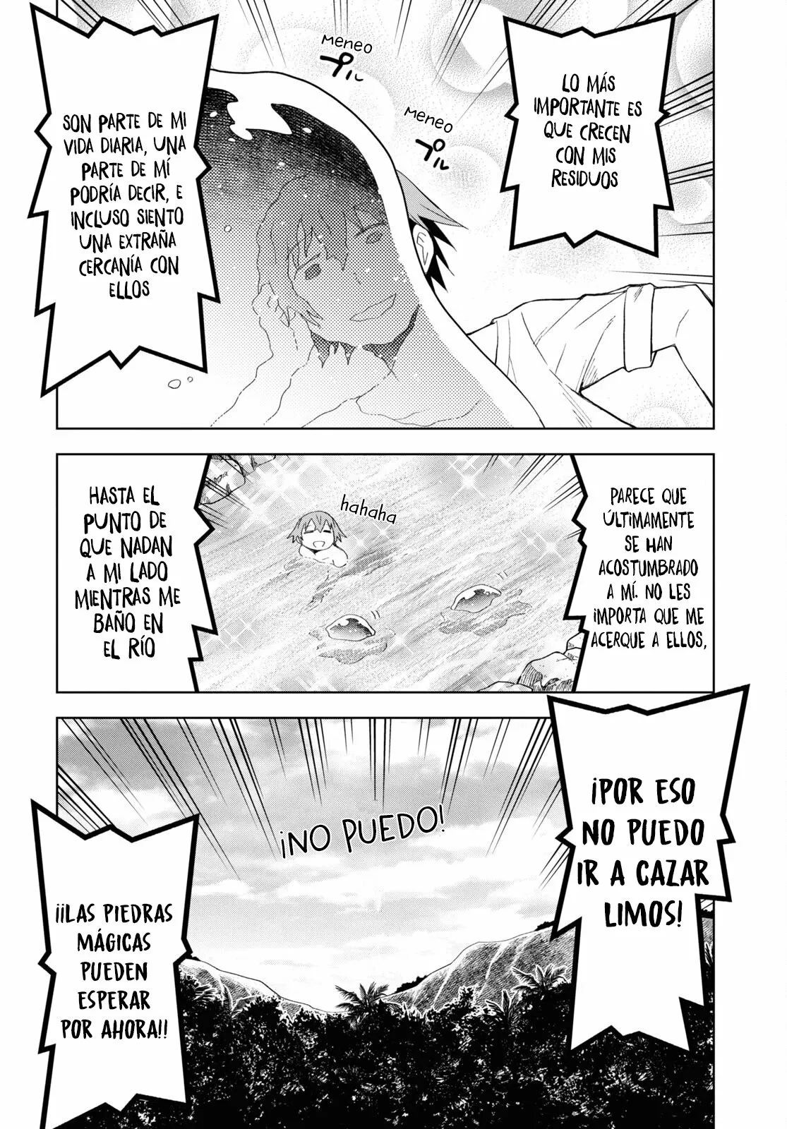 Dungeon Tou de Yadoya wo Yarou! Souzou Mahou wo Moratta Ore no Hosoude Hanjouki Capítulo 12 - Page 8