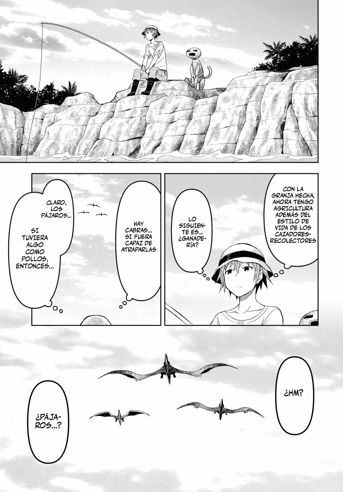 Dungeon Tou de Yadoya wo Yarou! Souzou Mahou wo Moratta Ore no Hosoude Hanjouki Capítulo 12 - Page 9