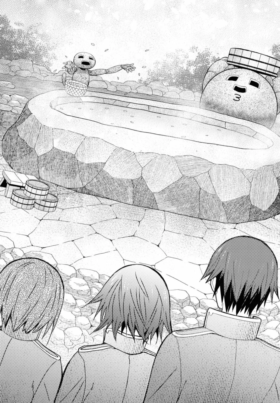 Dungeon Tou de Yadoya wo Yarou! Souzou Mahou wo Moratta Ore no Hosoude Hanjouki Capítulo 13 - Page 15