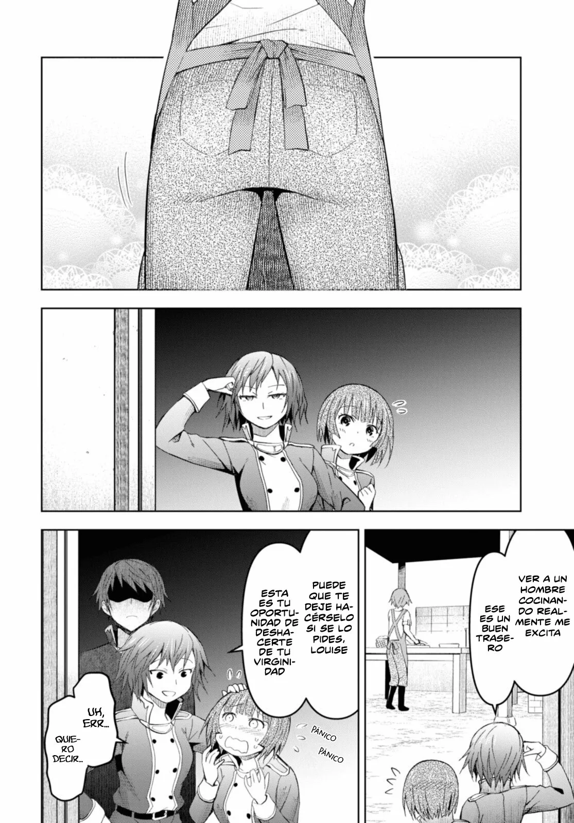 Dungeon Tou de Yadoya wo Yarou! Souzou Mahou wo Moratta Ore no Hosoude Hanjouki Capítulo 13 - Page 2