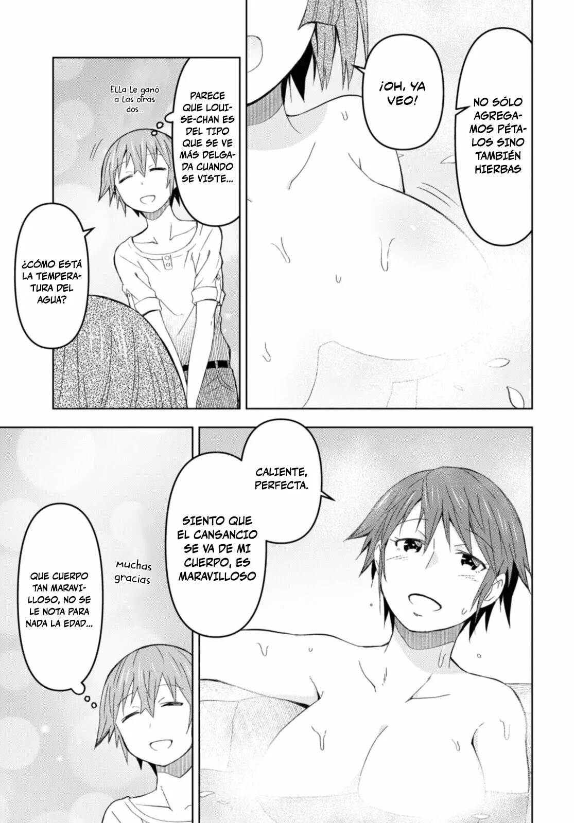 Dungeon Tou de Yadoya wo Yarou! Souzou Mahou wo Moratta Ore no Hosoude Hanjouki Capítulo 13 - Page 20