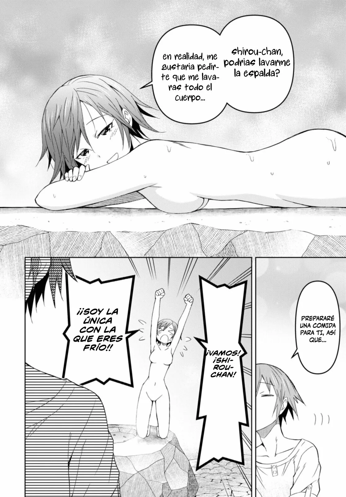 Dungeon Tou de Yadoya wo Yarou! Souzou Mahou wo Moratta Ore no Hosoude Hanjouki Capítulo 13 - Page 21