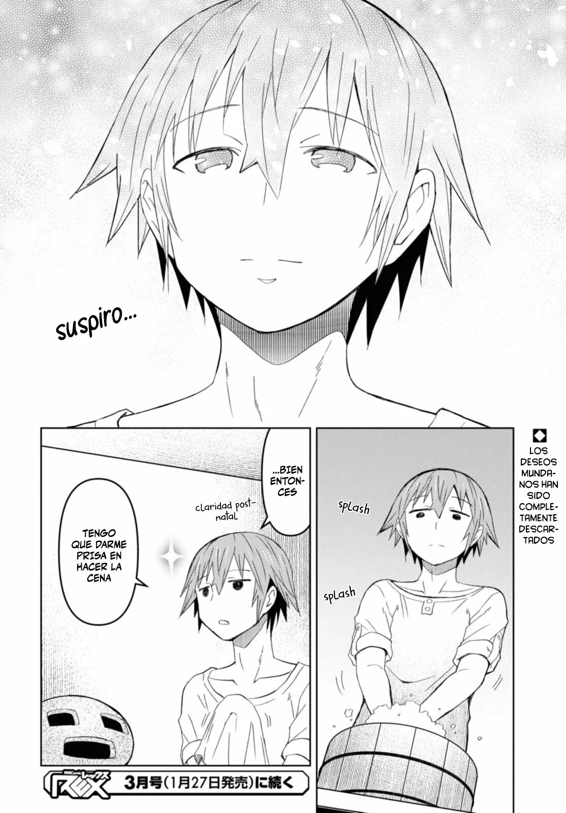 Dungeon Tou de Yadoya wo Yarou! Souzou Mahou wo Moratta Ore no Hosoude Hanjouki Capítulo 13 - Page 23
